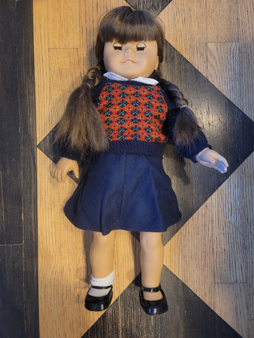 Molly Mcintire 1990S American Girl Lot